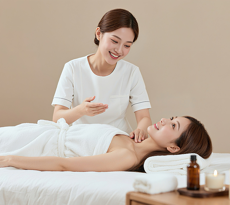 龙岗区温婉意境SPA70分钟